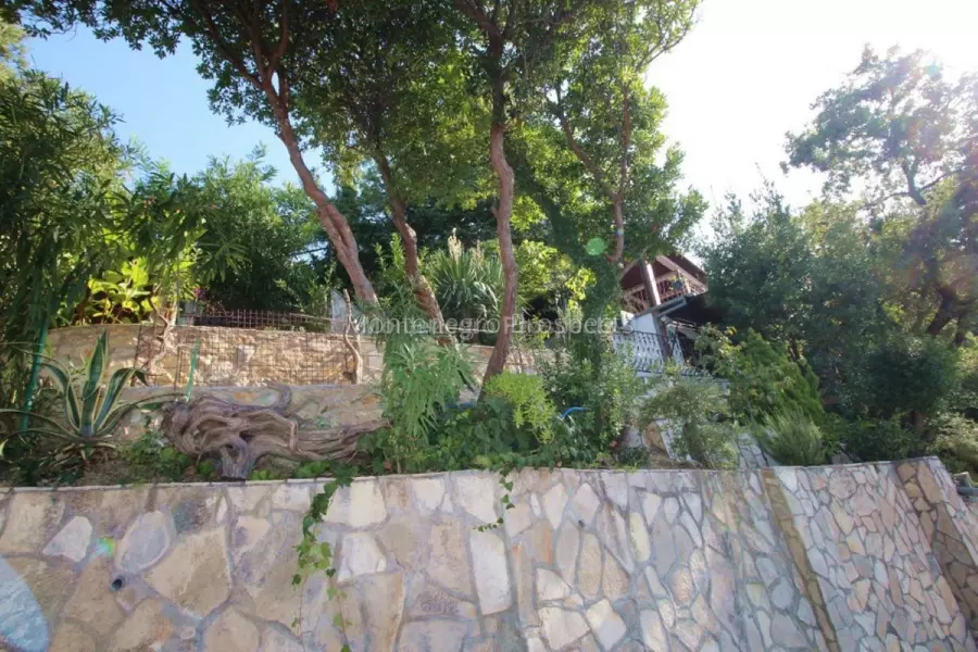 Zamechatelnaya dacha v kruche vsego v 100m ot morya 10222 14